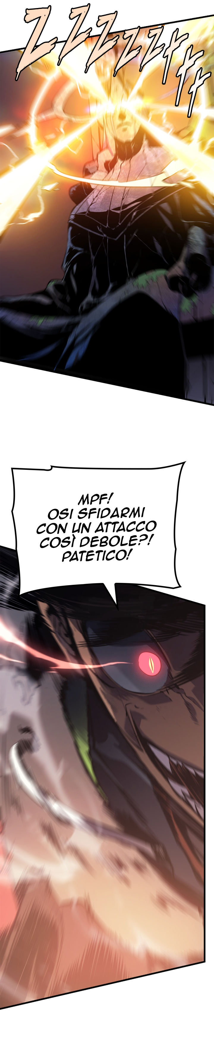 Read Solo Leveling (IT) Manga Online