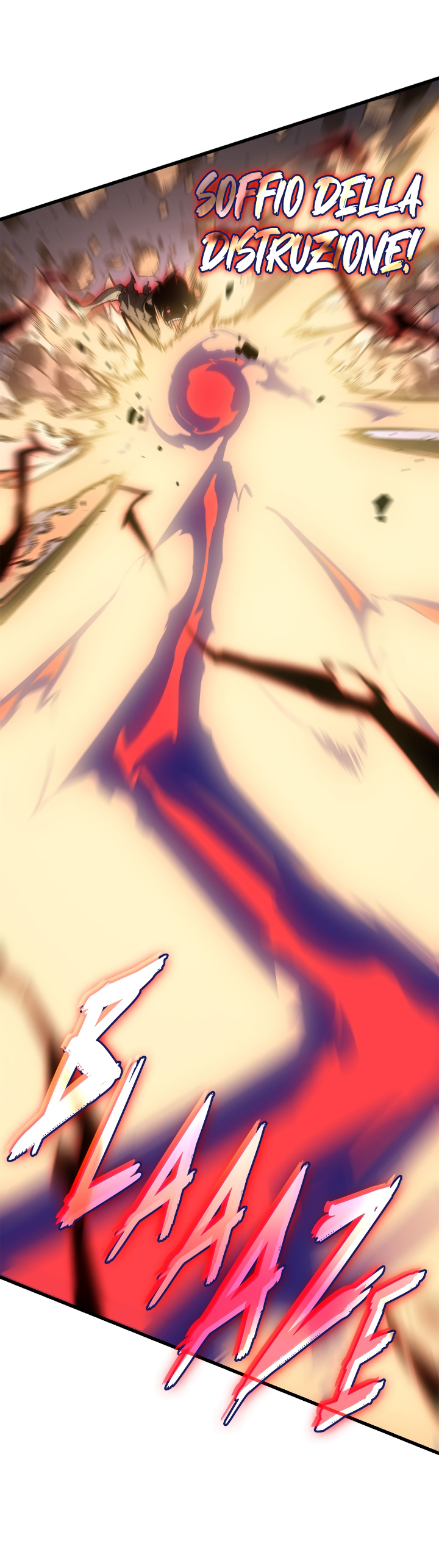 Read Solo Leveling (IT) Manga Online