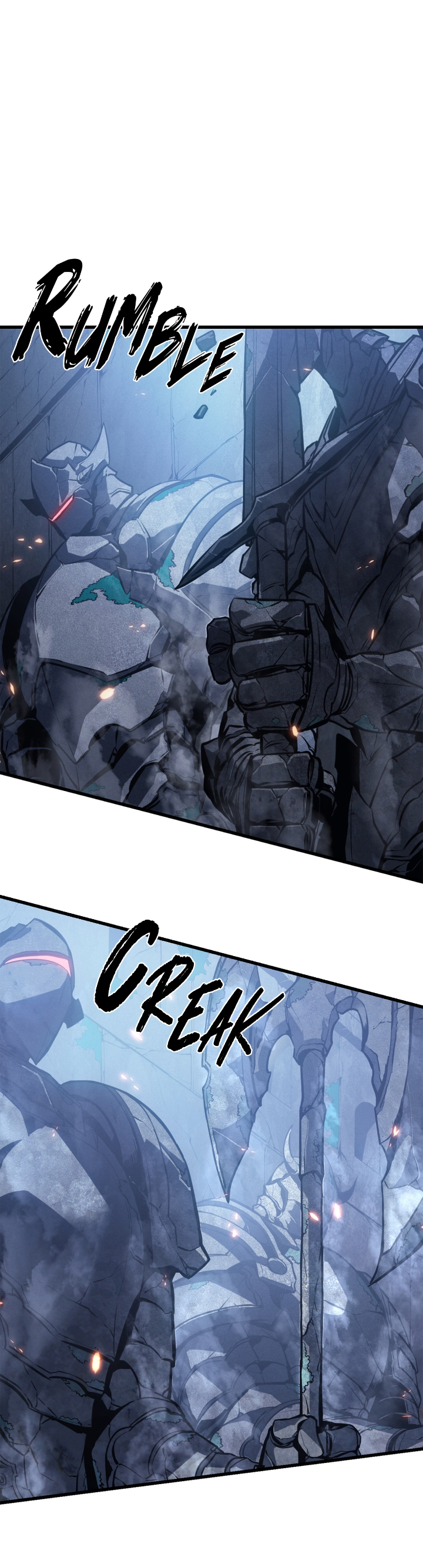 Read Solo Leveling (IT) Manga Online