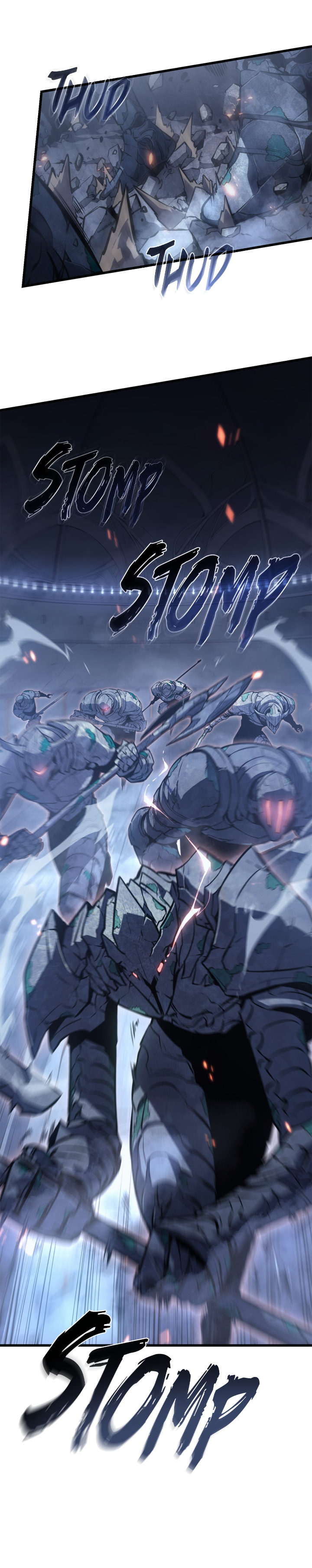 Read Solo Leveling (IT) Manga Online