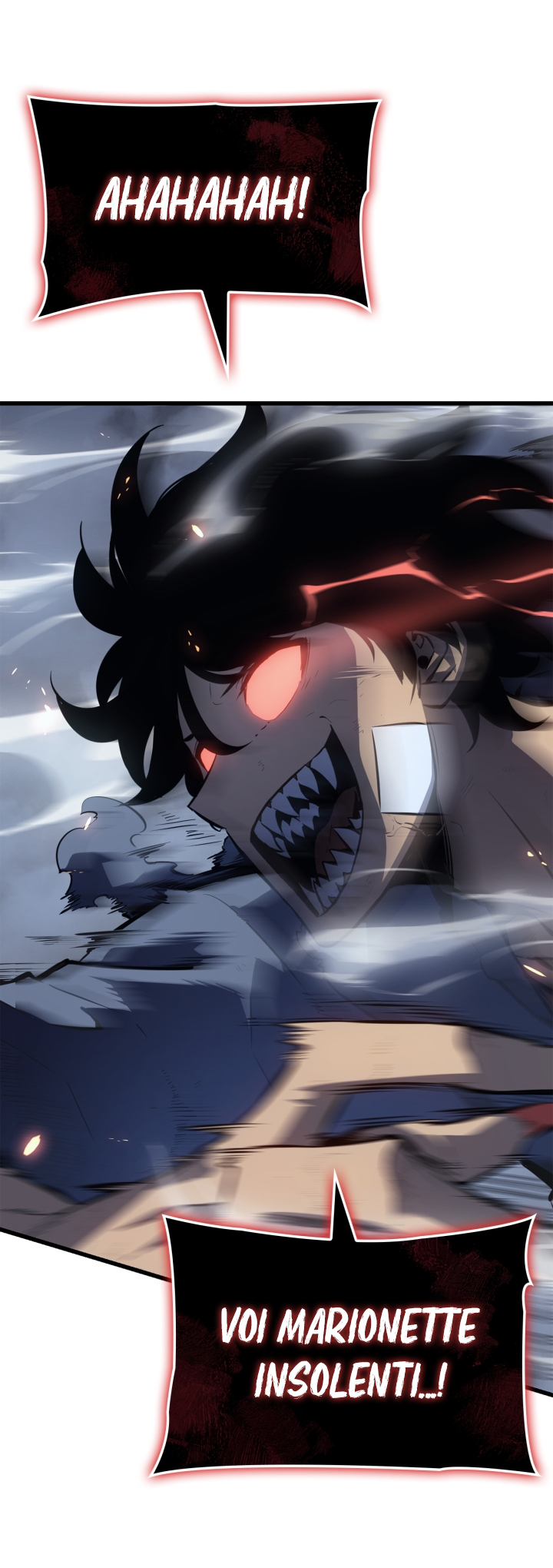 Read Solo Leveling (IT) Manga Online