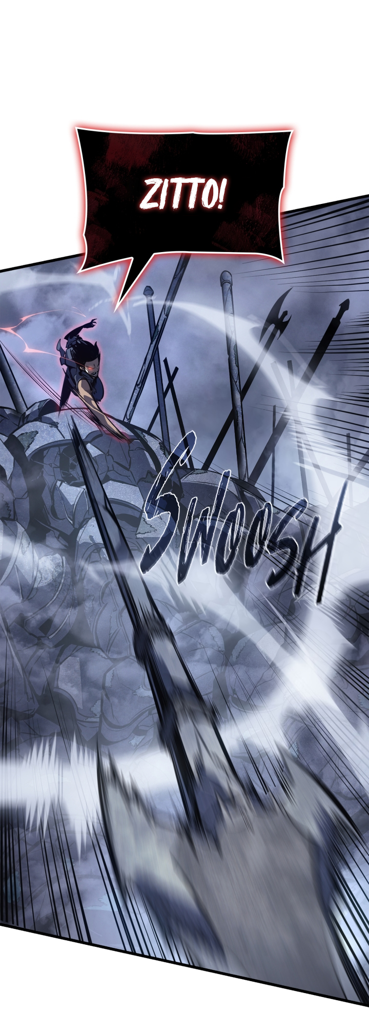 Read Solo Leveling (IT) Manga Online