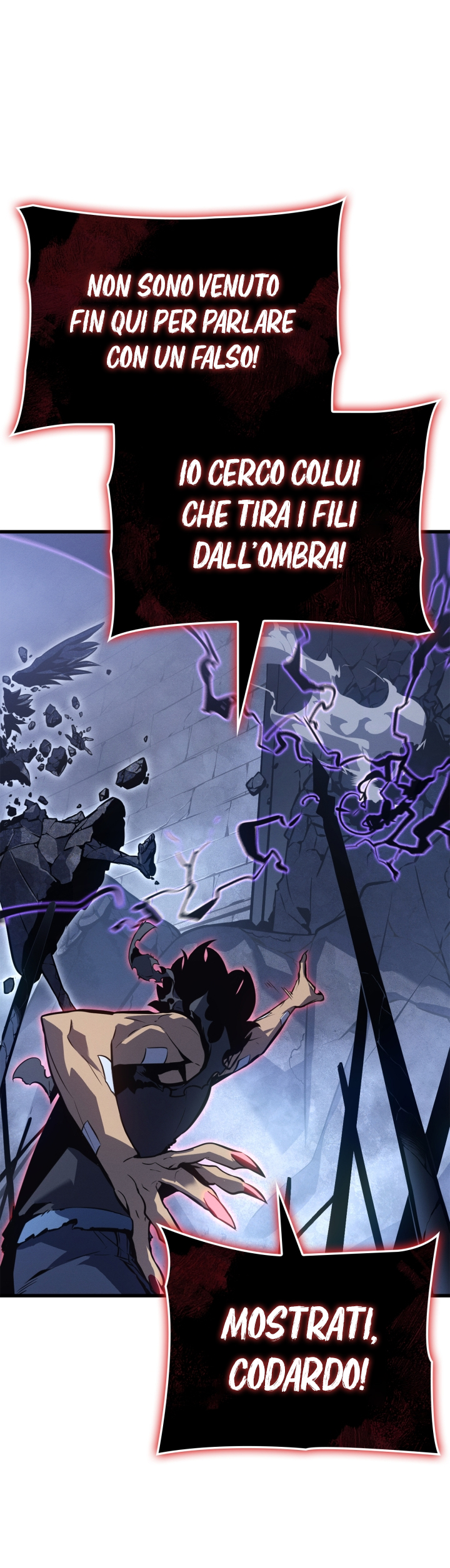 Read Solo Leveling (IT) Manga Online