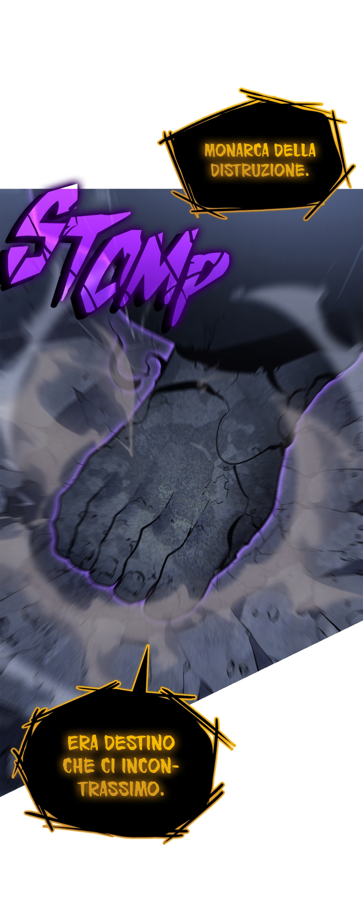 Read Solo Leveling (IT) Manga Online