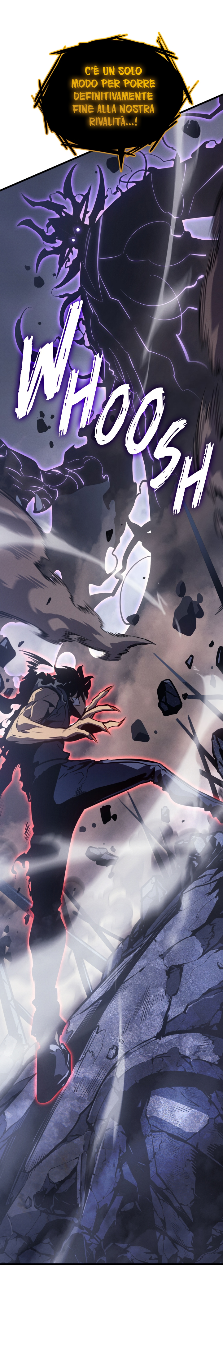 Read Solo Leveling (IT) Manga Online