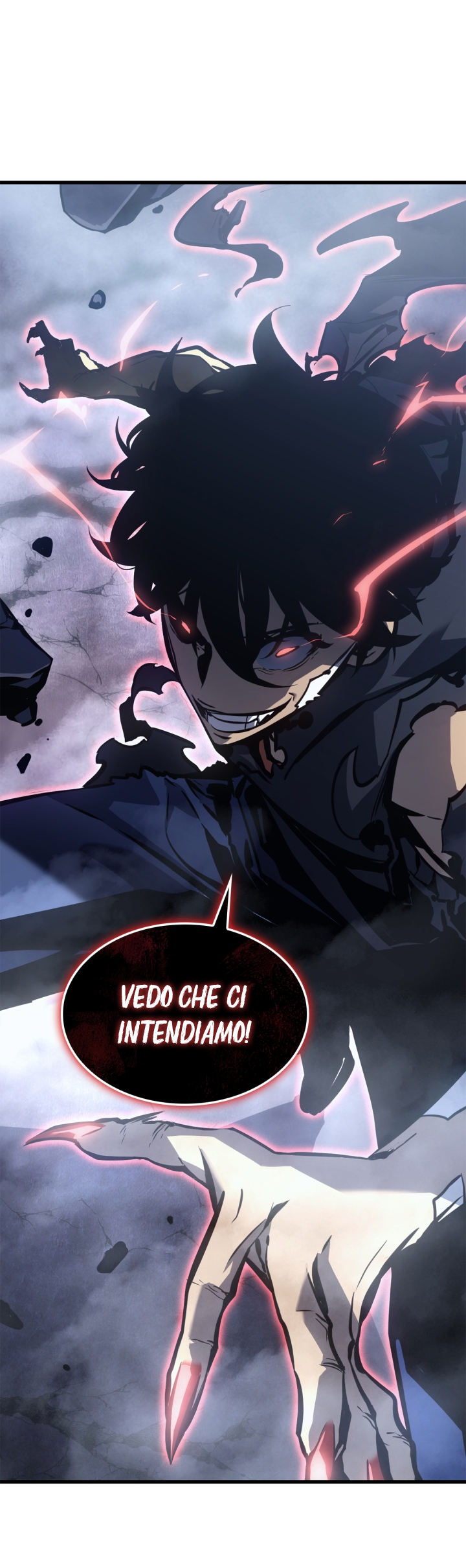 Read Solo Leveling (IT) Manga Online