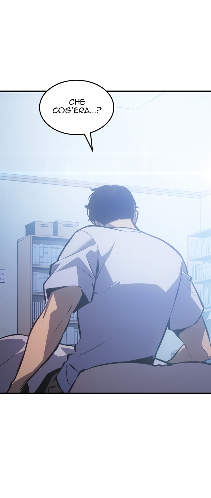 Read Solo Leveling (IT) Manga Online