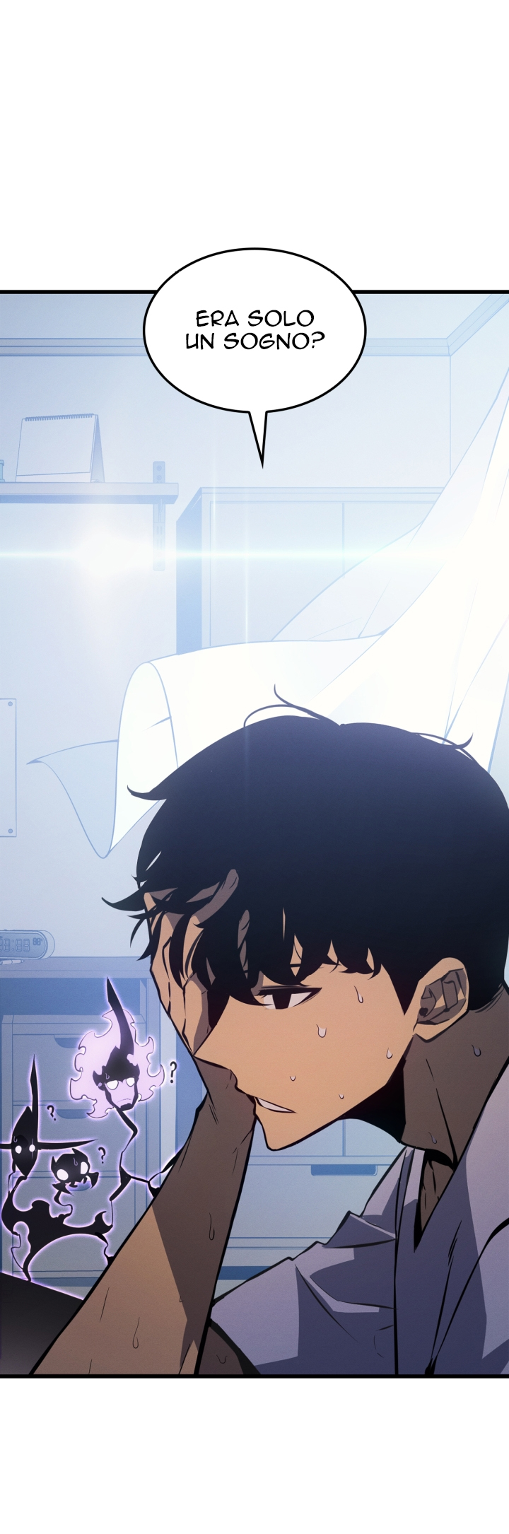 Read Solo Leveling (IT) Manga Online