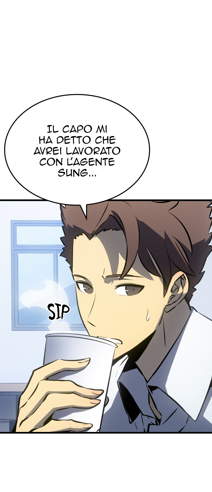 Read Solo Leveling (IT) Manga Online