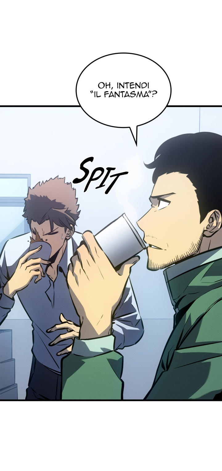 Read Solo Leveling (IT) Manga Online