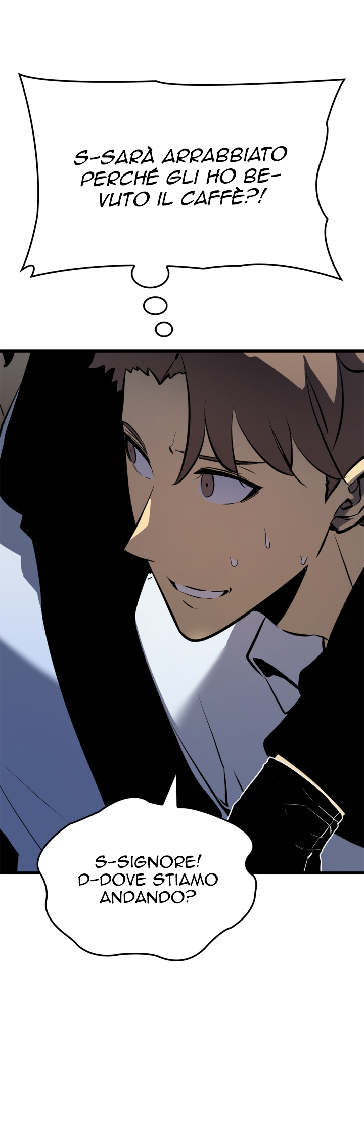 Read Solo Leveling (IT) Manga Online