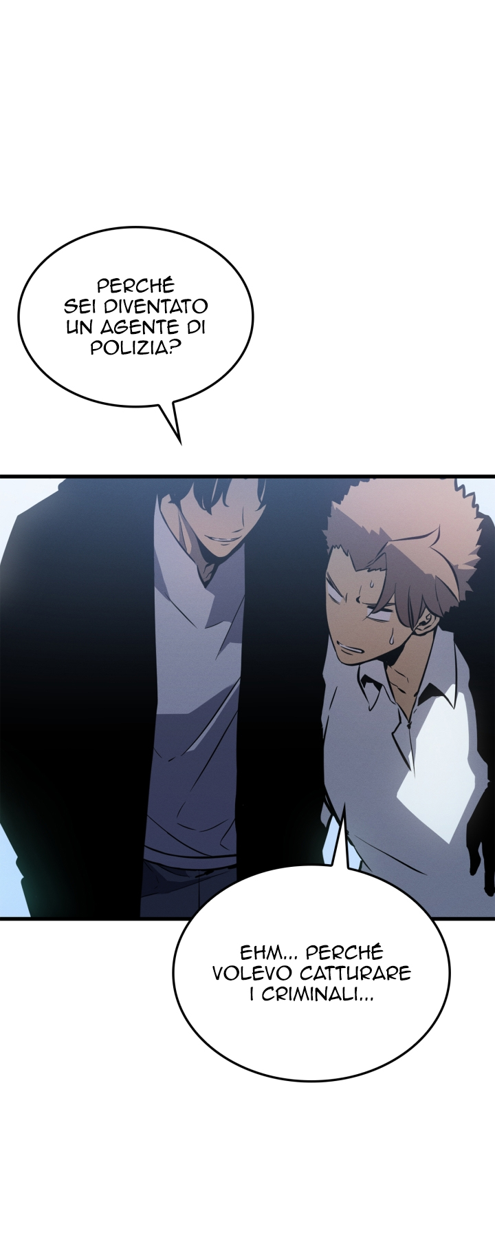 Read Solo Leveling (IT) Manga Online