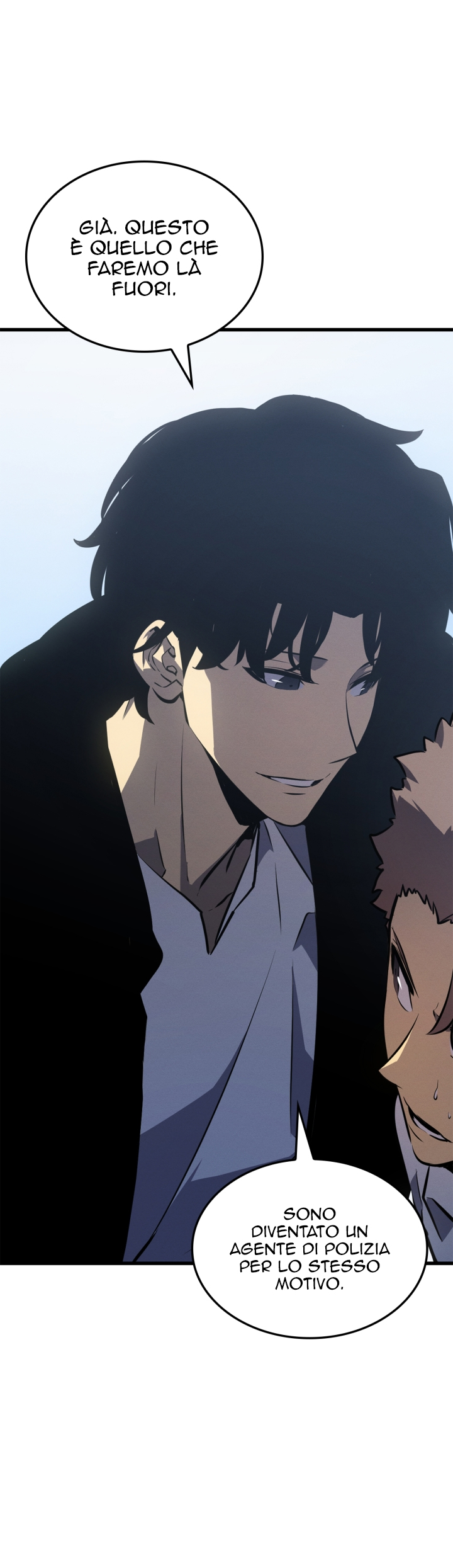 Read Solo Leveling (IT) Manga Online