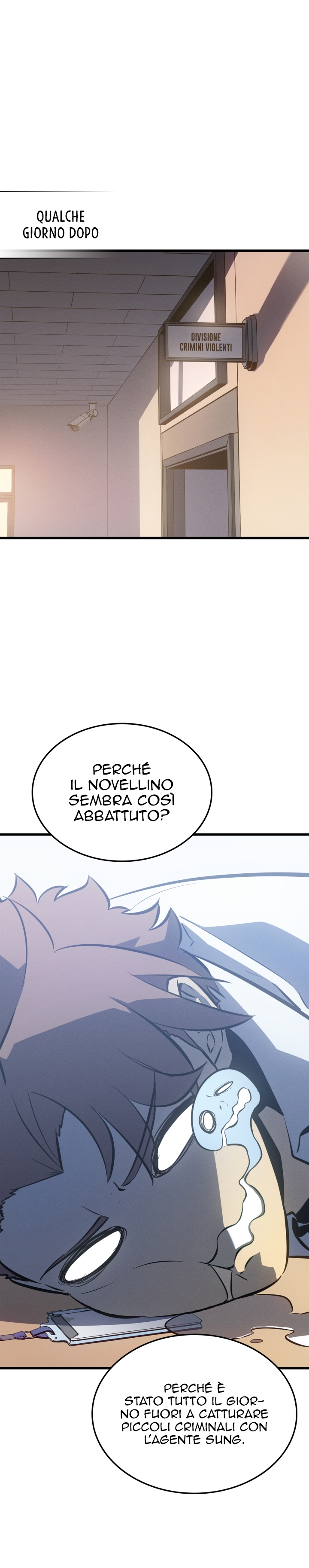 Read Solo Leveling (IT) Manga Online