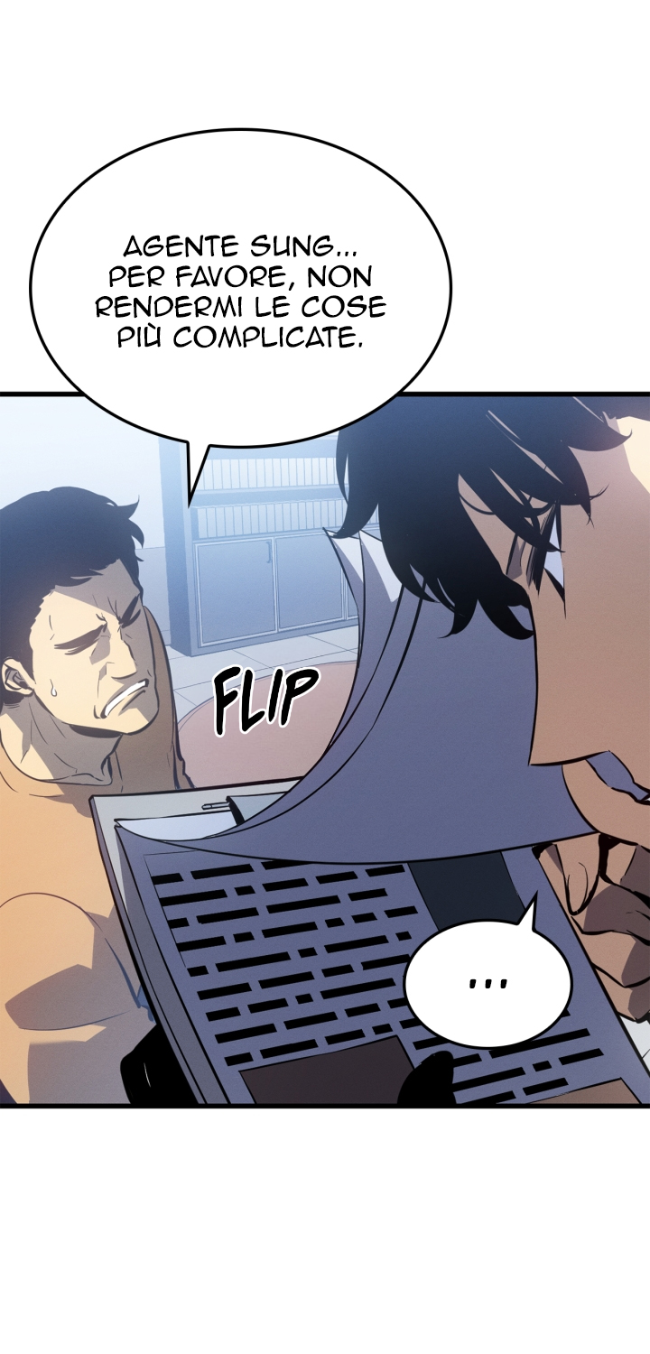 Read Solo Leveling (IT) Manga Online