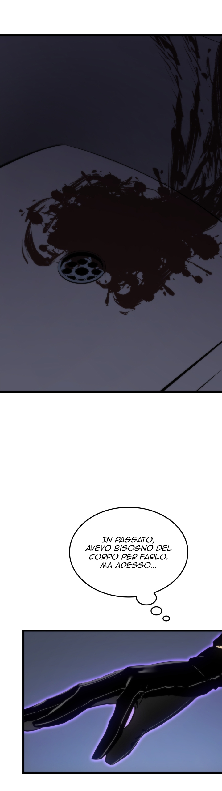 Read Solo Leveling (IT) Manga Online