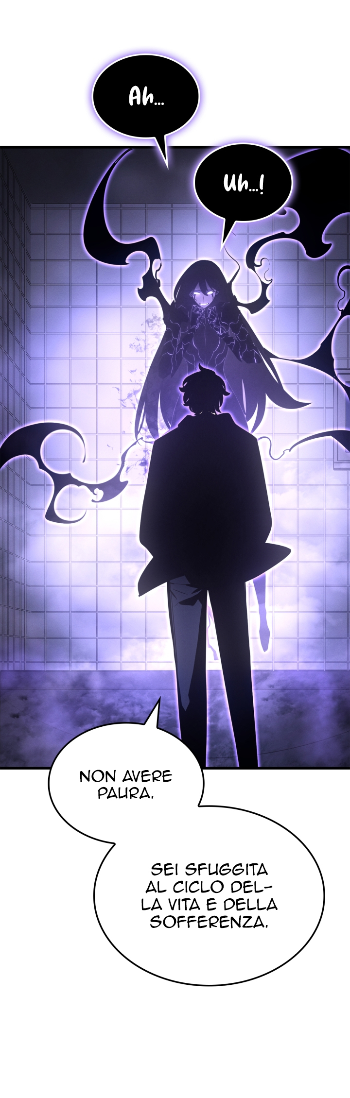 Read Solo Leveling (IT) Manga Online