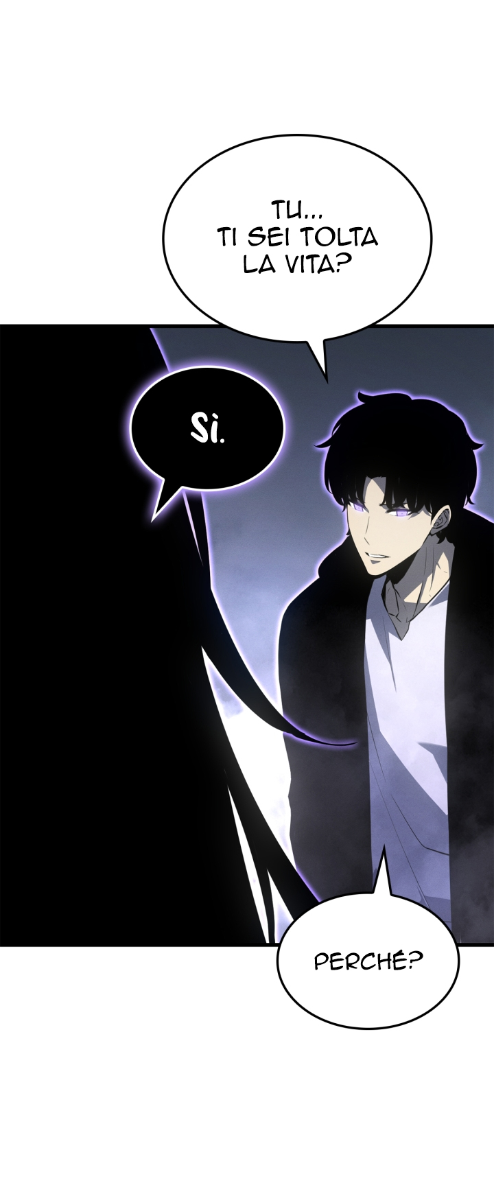 Read Solo Leveling (IT) Manga Online