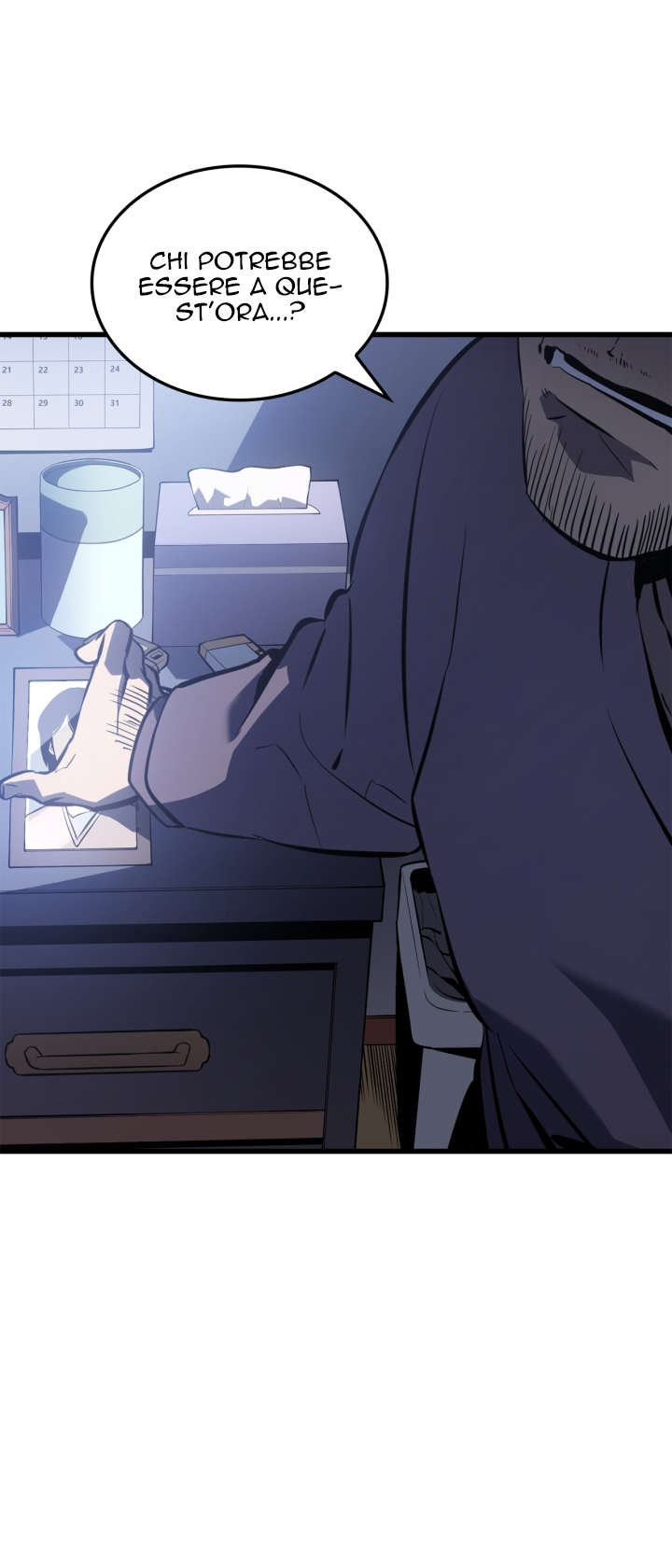 Read Solo Leveling (IT) Manga Online