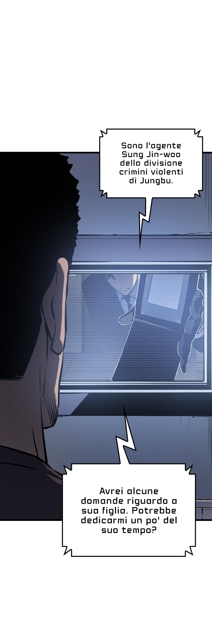 Read Solo Leveling (IT) Manga Online