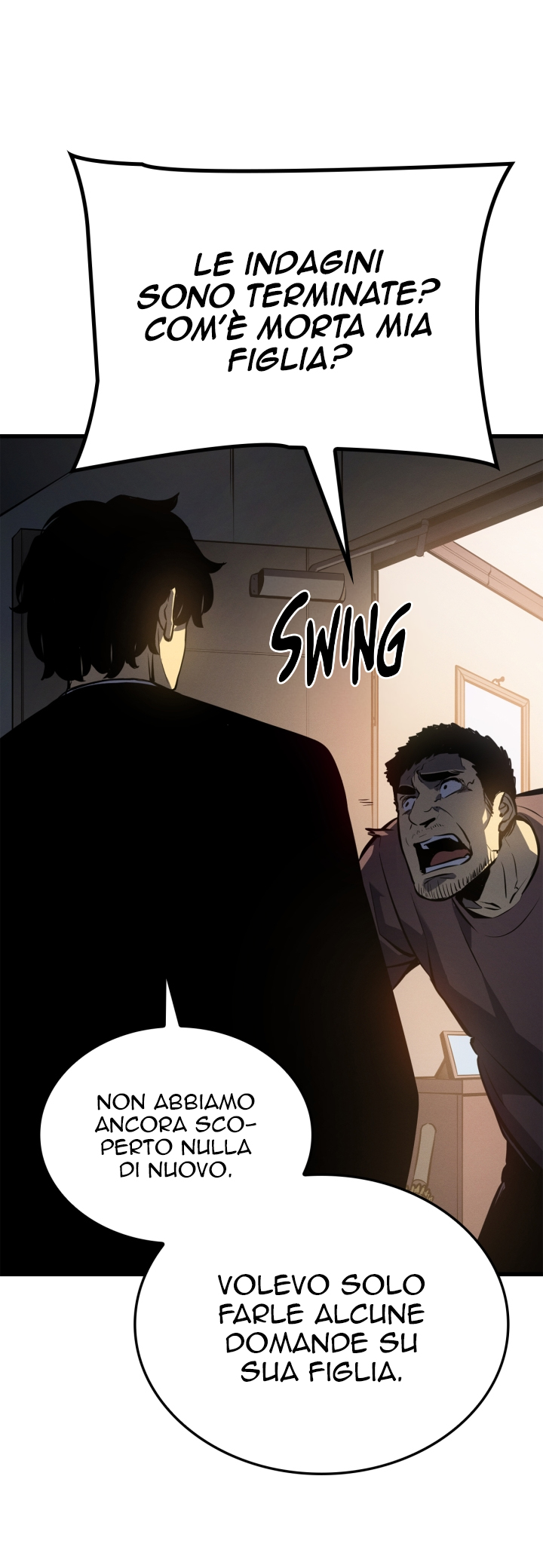 Read Solo Leveling (IT) Manga Online