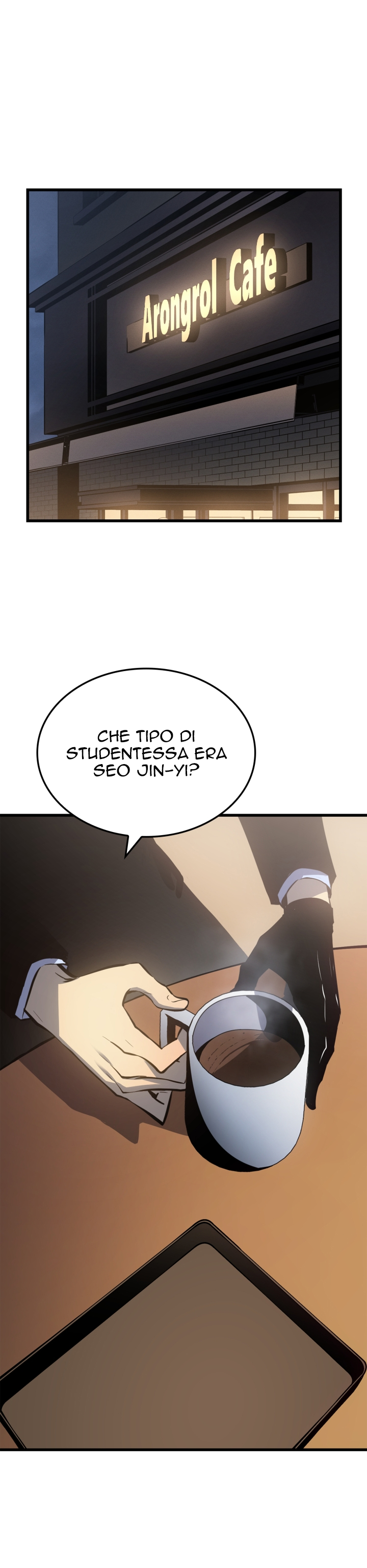 Read Solo Leveling (IT) Manga Online