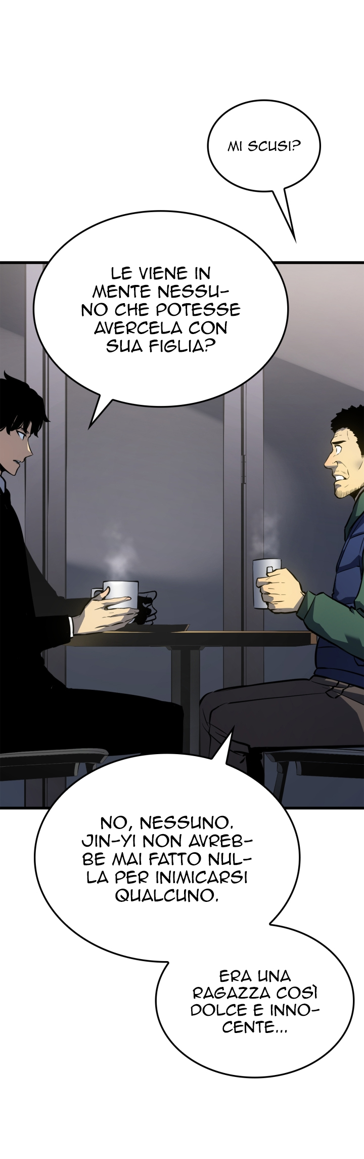 Read Solo Leveling (IT) Manga Online