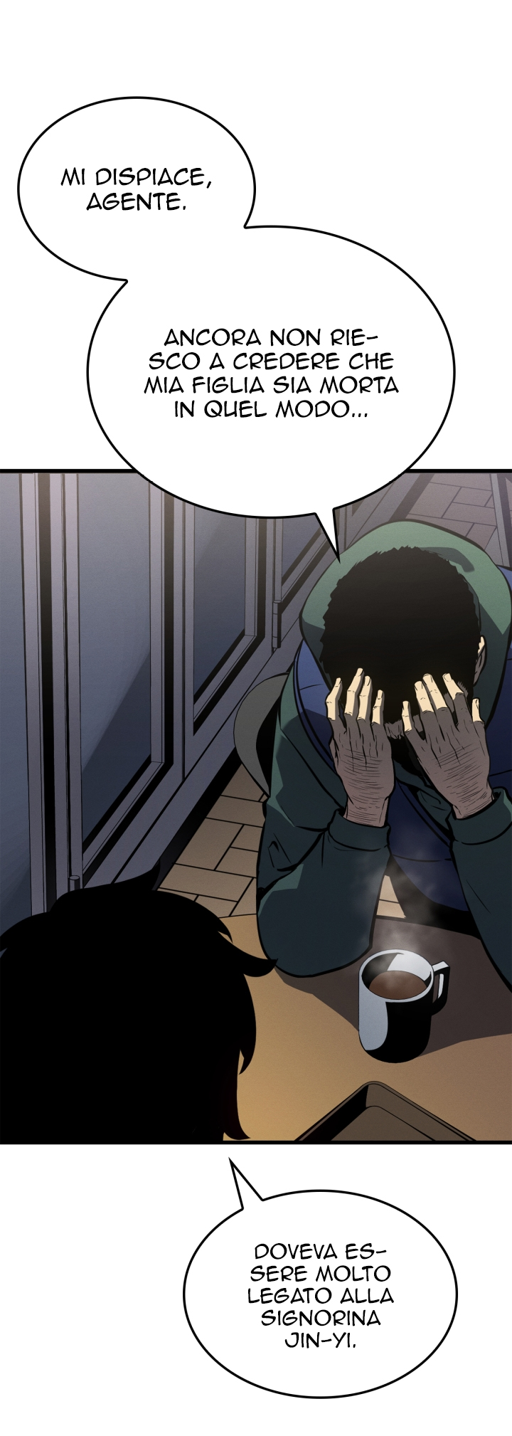 Read Solo Leveling (IT) Manga Online