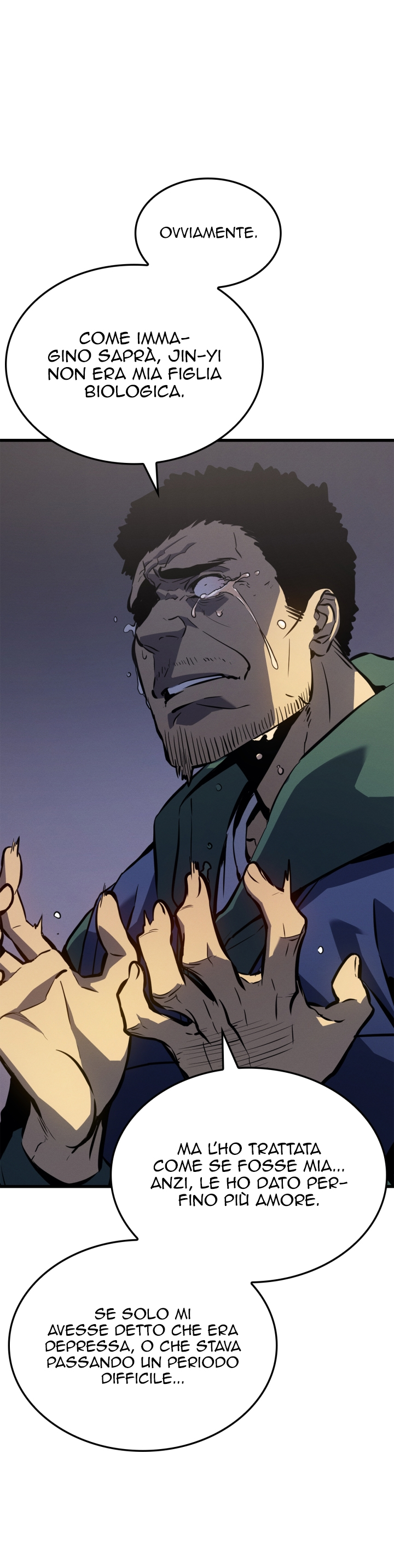 Read Solo Leveling (IT) Manga Online