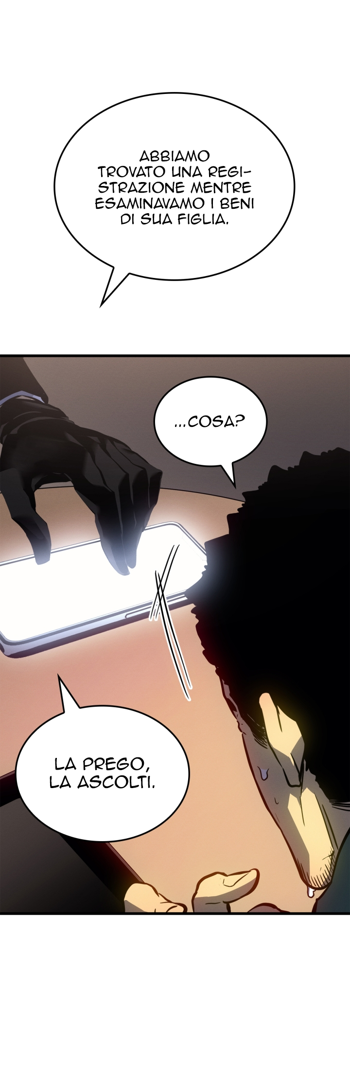 Read Solo Leveling (IT) Manga Online