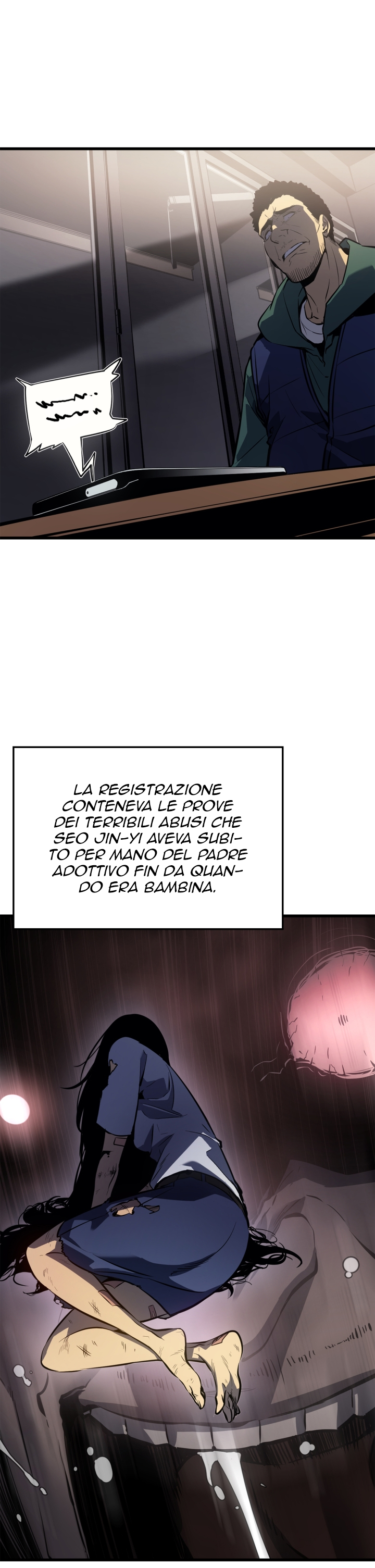 Read Solo Leveling (IT) Manga Online