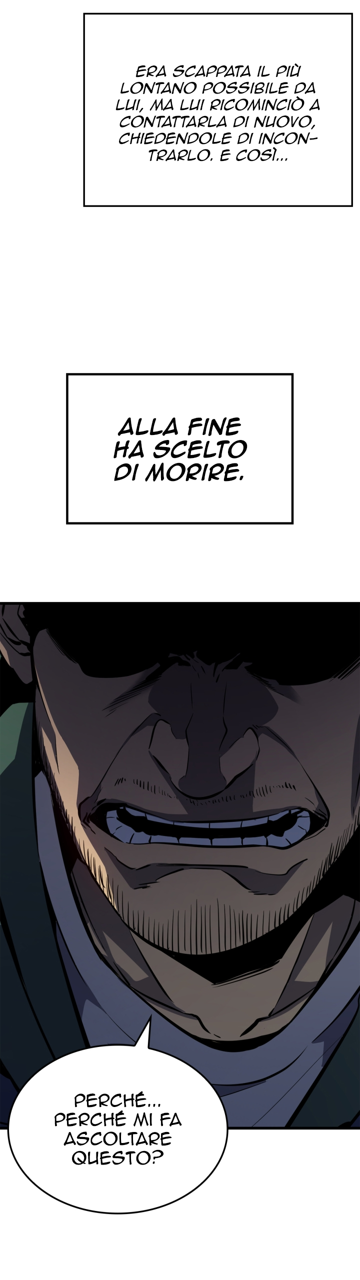 Read Solo Leveling (IT) Manga Online