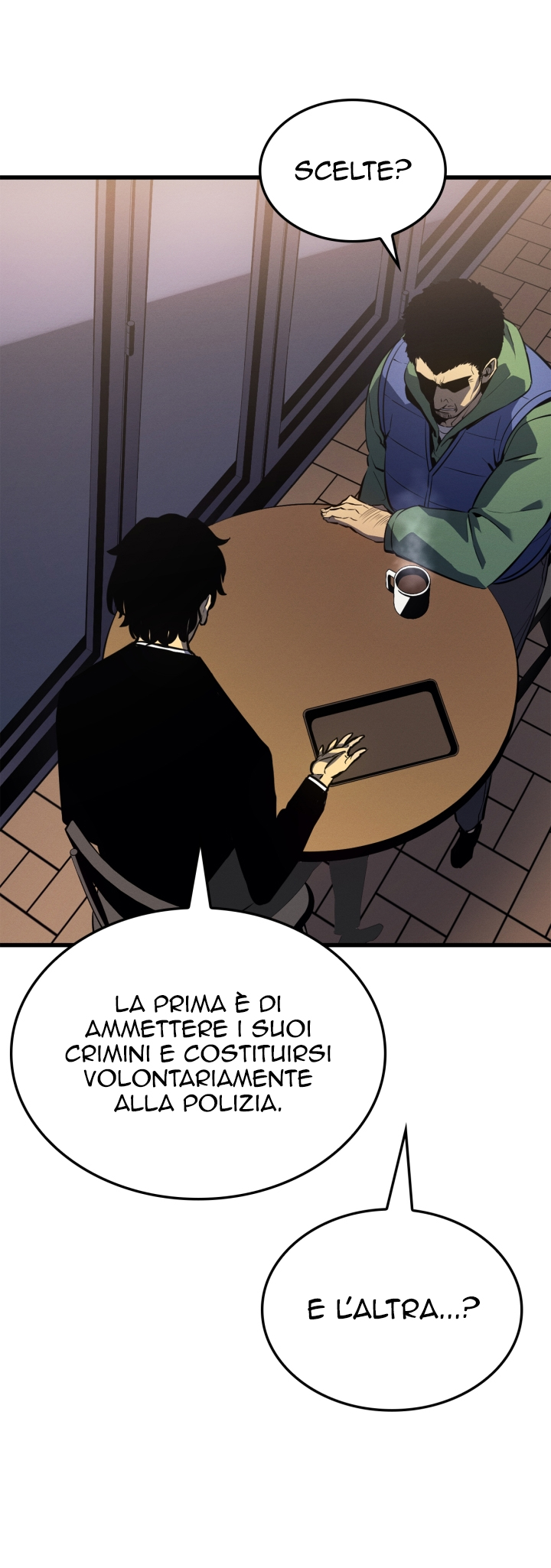 Read Solo Leveling (IT) Manga Online