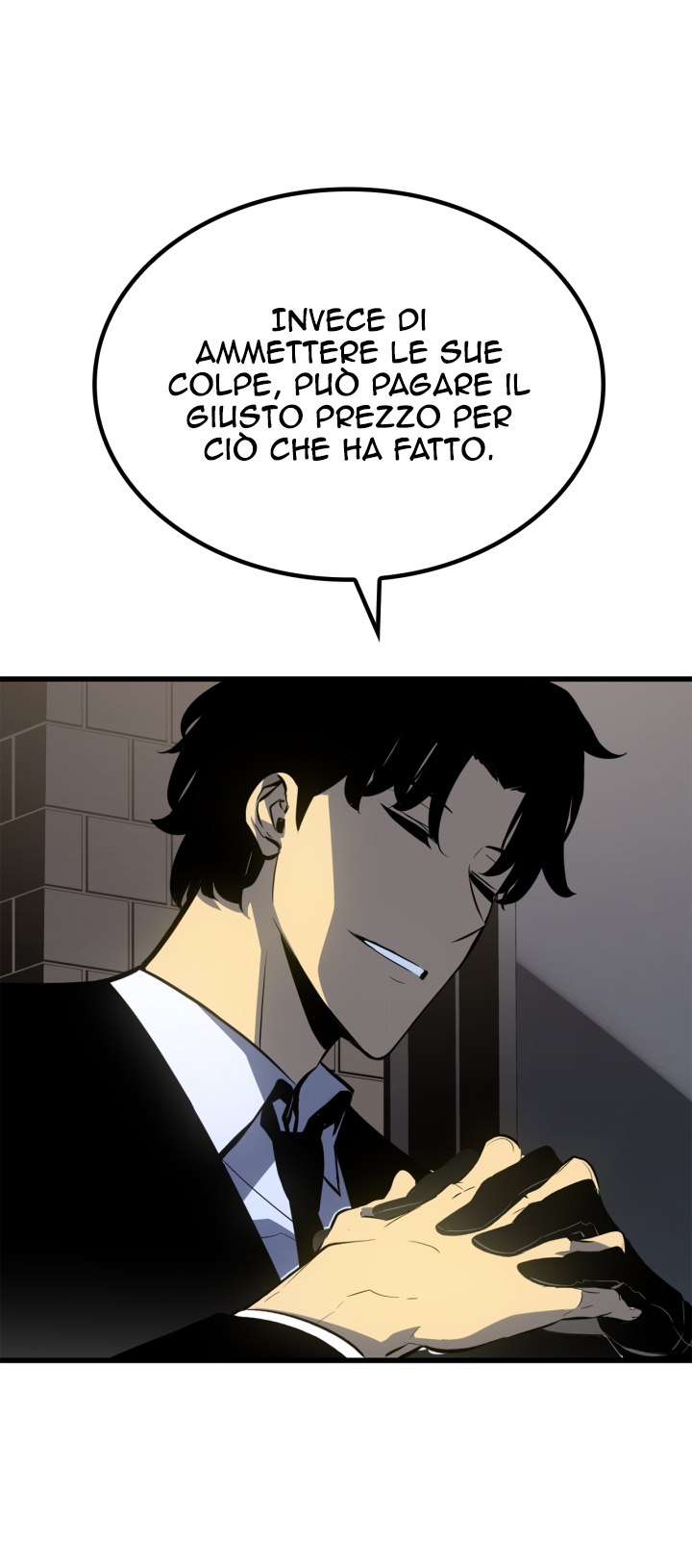 Read Solo Leveling (IT) Manga Online