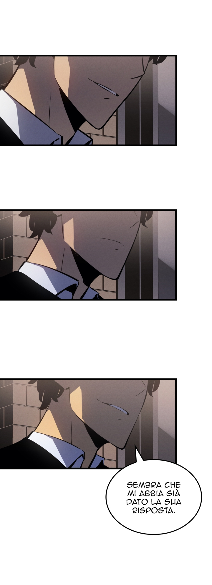 Read Solo Leveling (IT) Manga Online