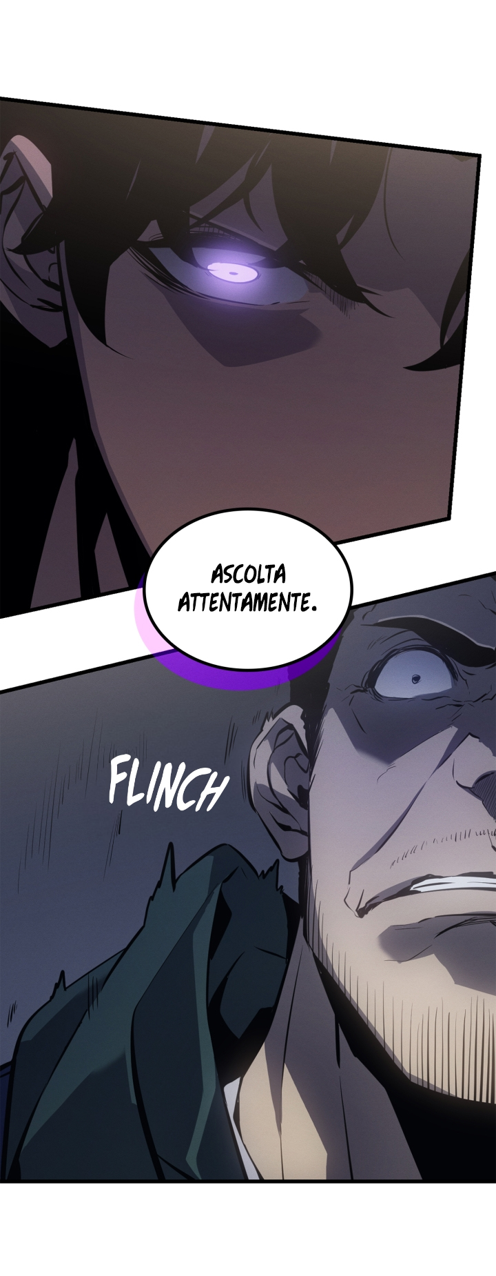 Read Solo Leveling (IT) Manga Online