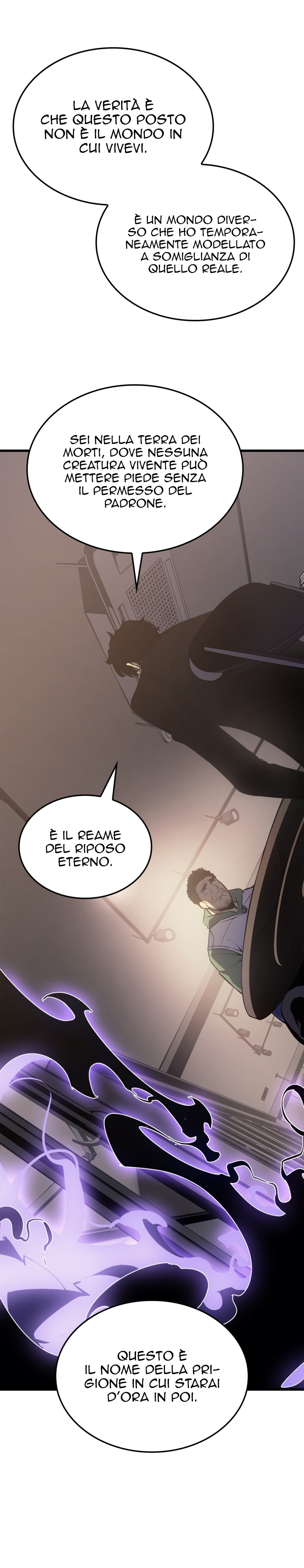 Read Solo Leveling (IT) Manga Online