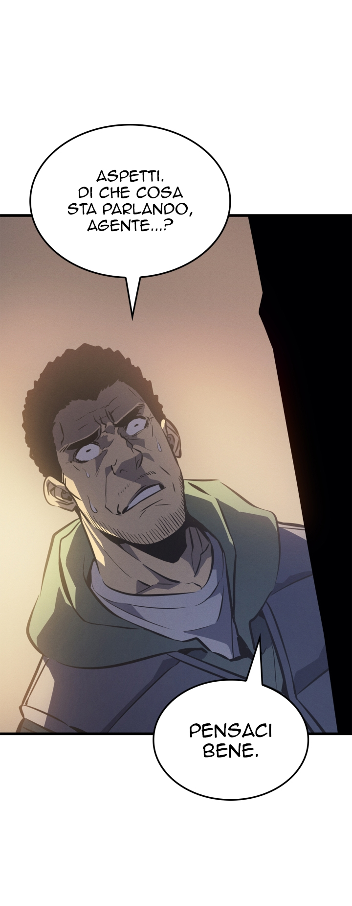 Read Solo Leveling (IT) Manga Online