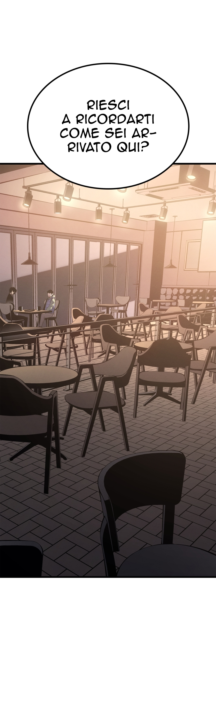 Read Solo Leveling (IT) Manga Online