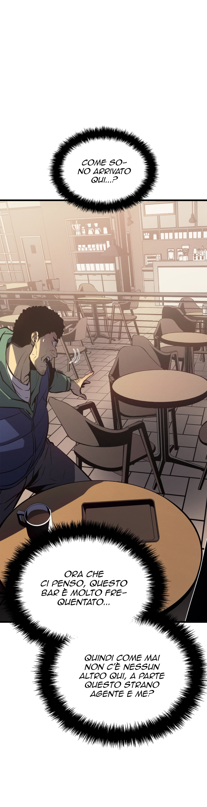 Read Solo Leveling (IT) Manga Online