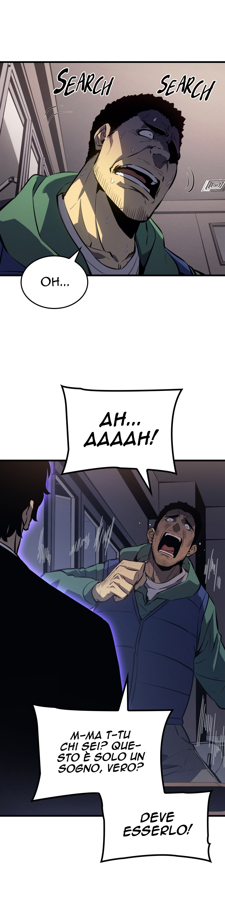 Read Solo Leveling (IT) Manga Online