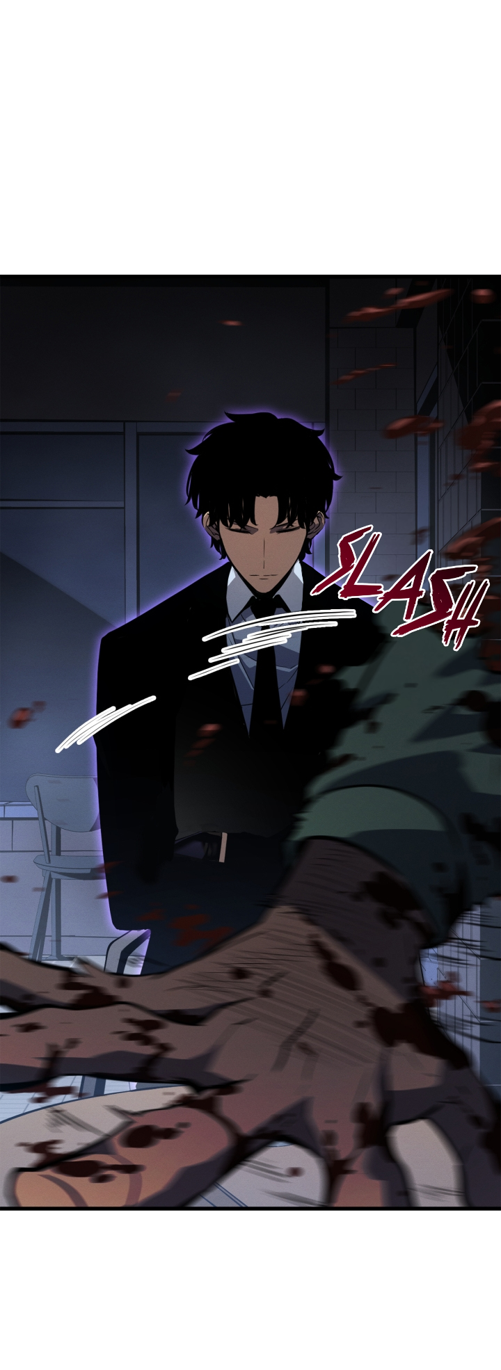 Read Solo Leveling (IT) Manga Online