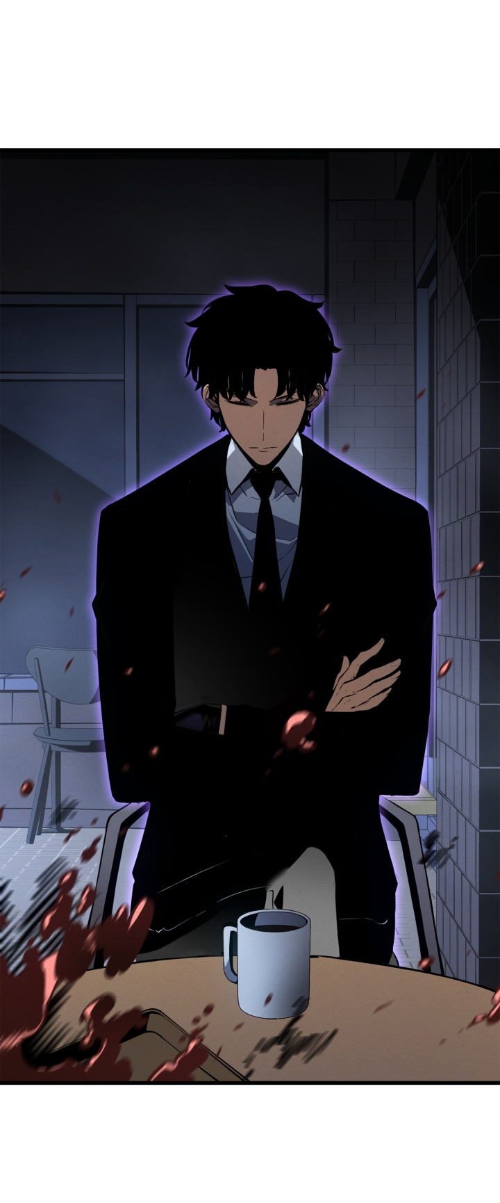 Read Solo Leveling (IT) Manga Online