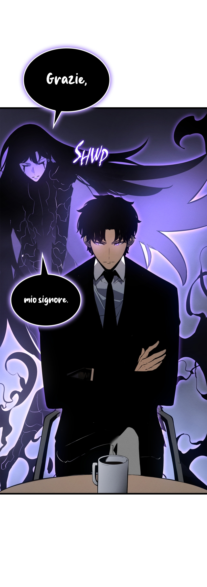 Read Solo Leveling (IT) Manga Online