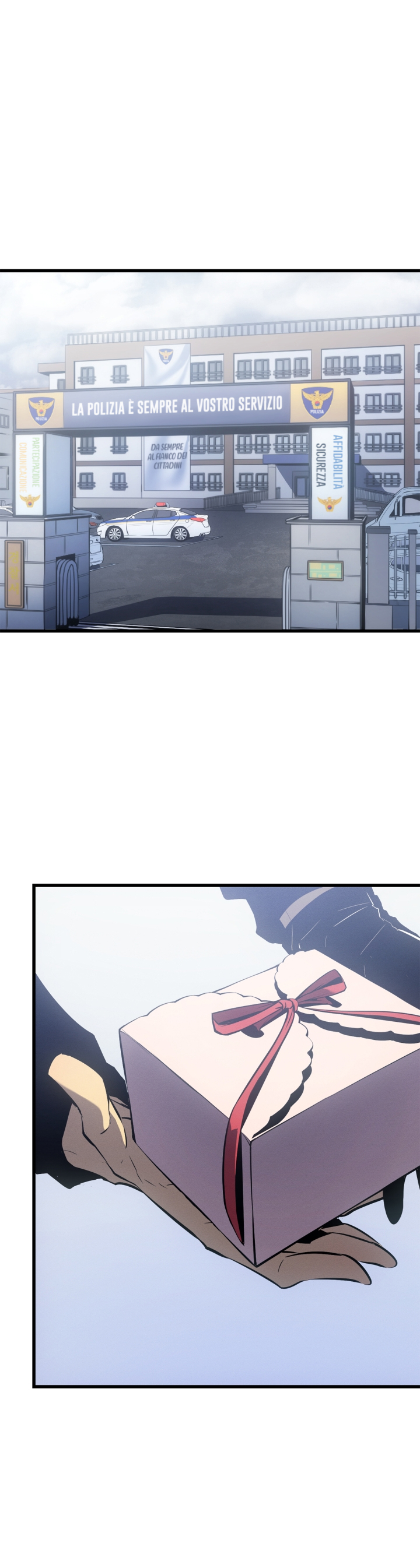 Read Solo Leveling (IT) Manga Online