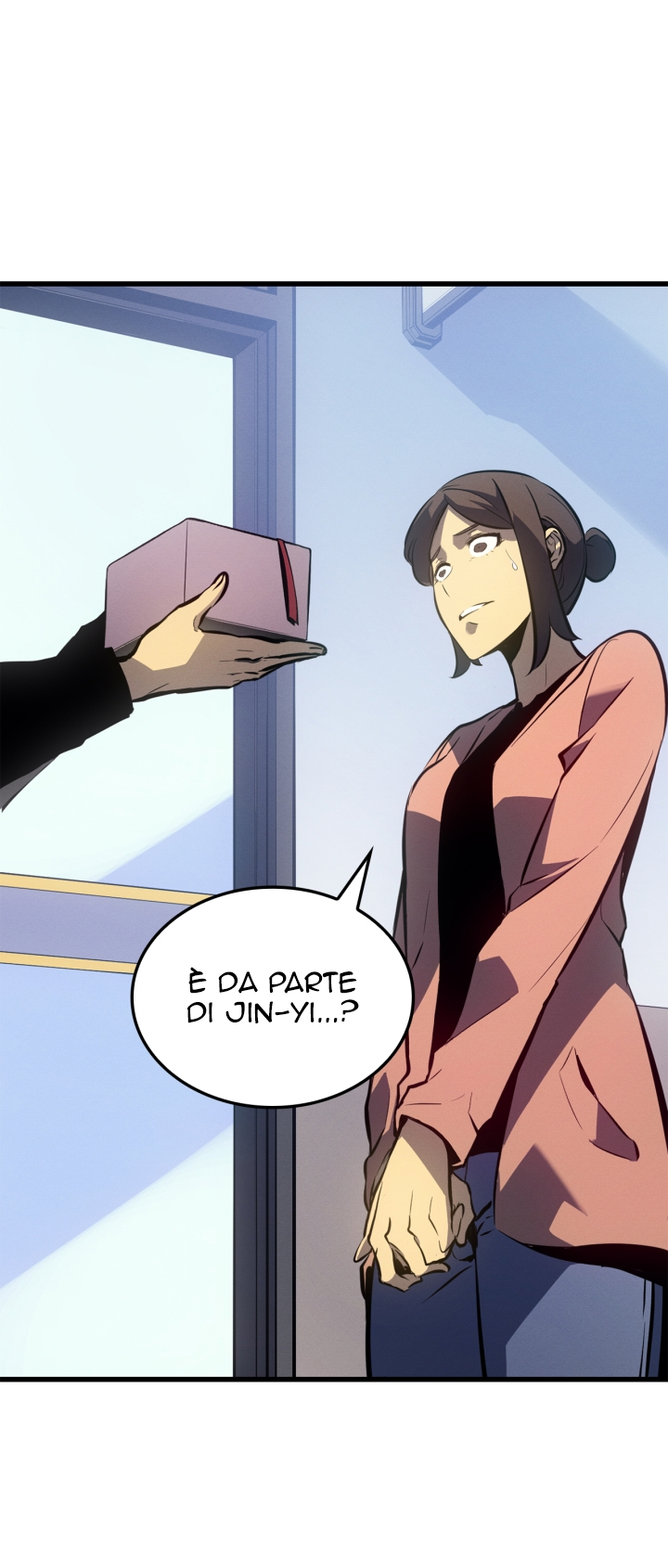 Read Solo Leveling (IT) Manga Online