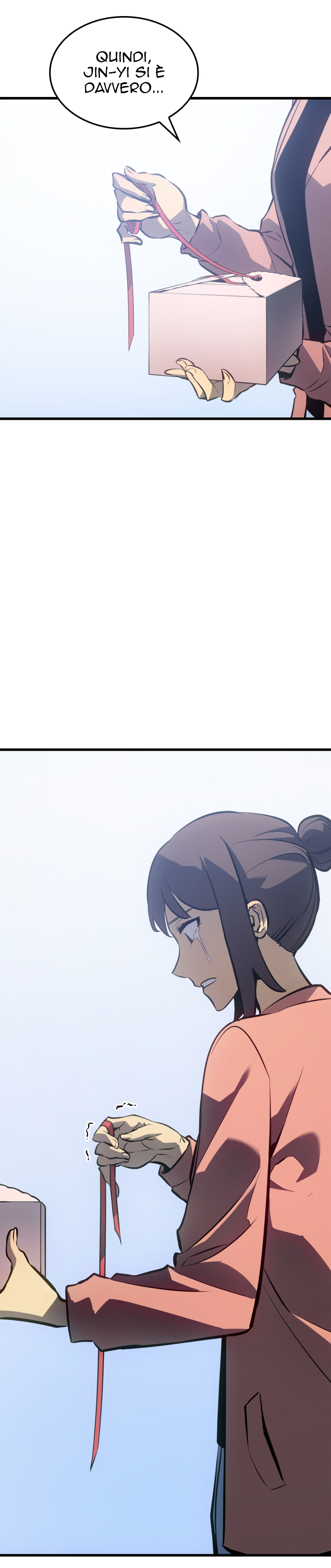 Read Solo Leveling (IT) Manga Online