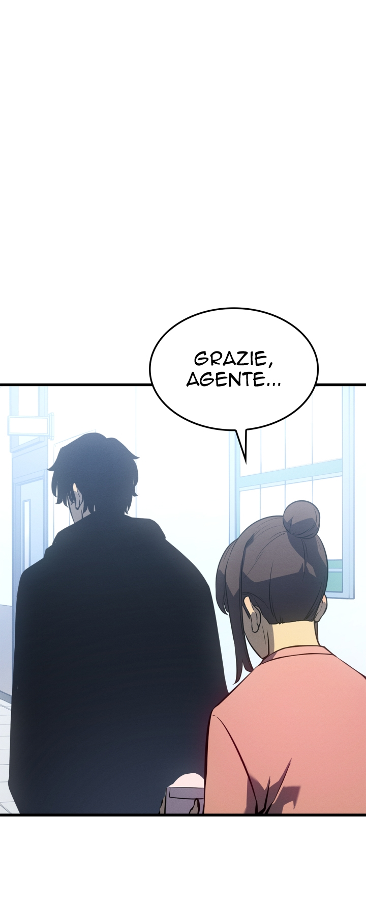 Read Solo Leveling (IT) Manga Online