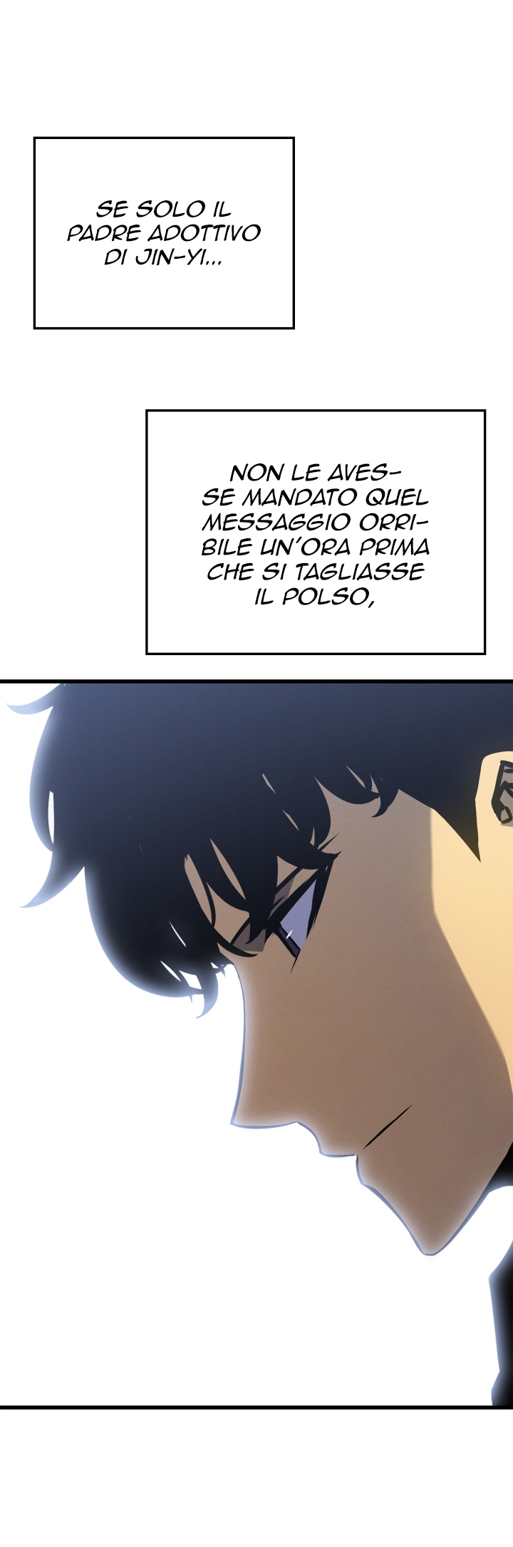 Read Solo Leveling (IT) Manga Online