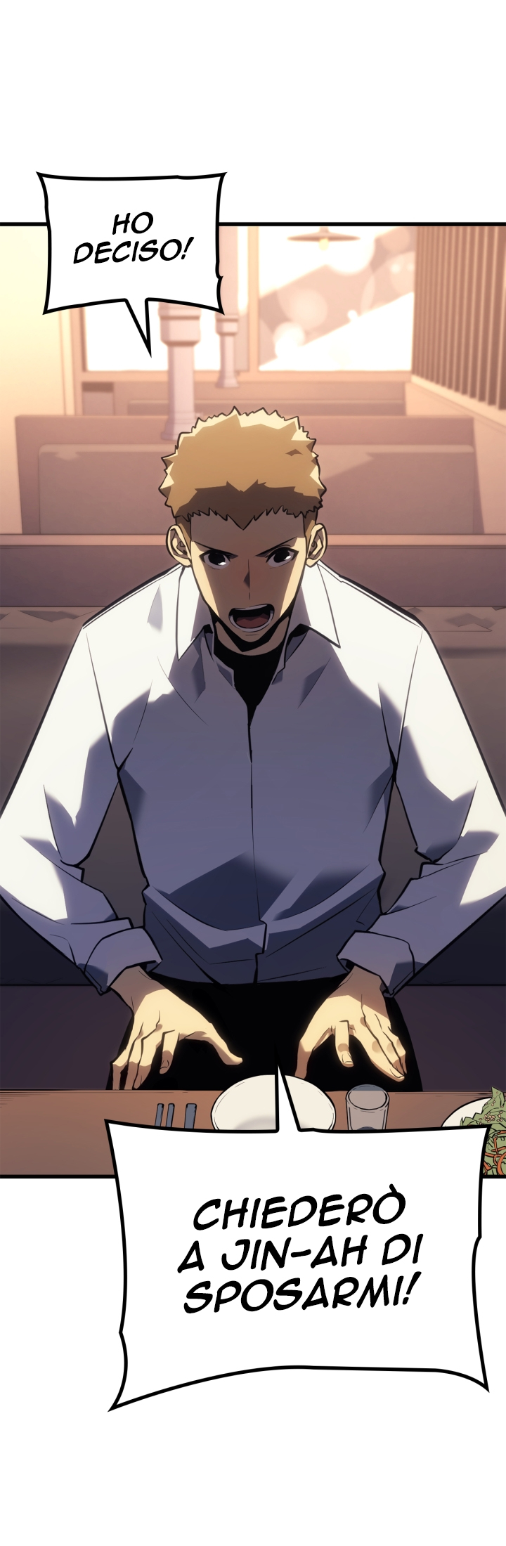 Read Solo Leveling (IT) Manga Online